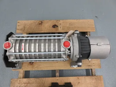 USED MTH M55G SS