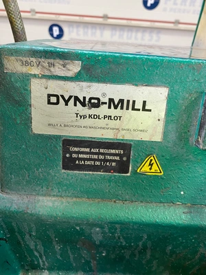 WAB KDL PILOT Mill Sand | Perry Equipment (6)