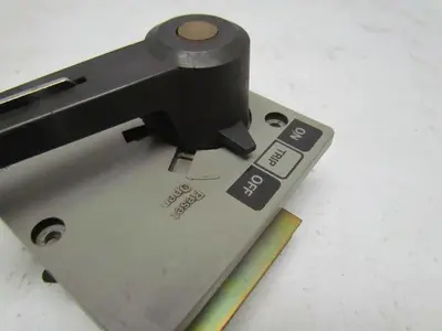 Fuji Electric EGA203A 225Amp 3 Pole Molded Case Circuit Breaker 200/415V