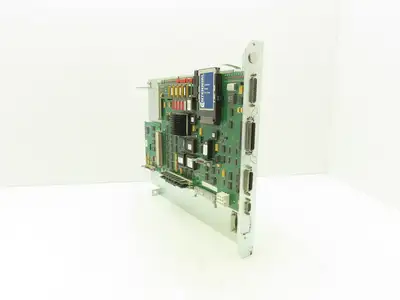 Micro Industries 9700696-0001K PCB Printing System Motherboard 32MB RAM 0179504