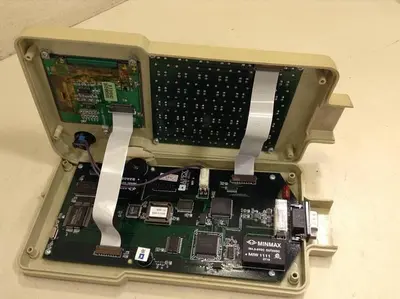 USED APEX AT-LCD CE