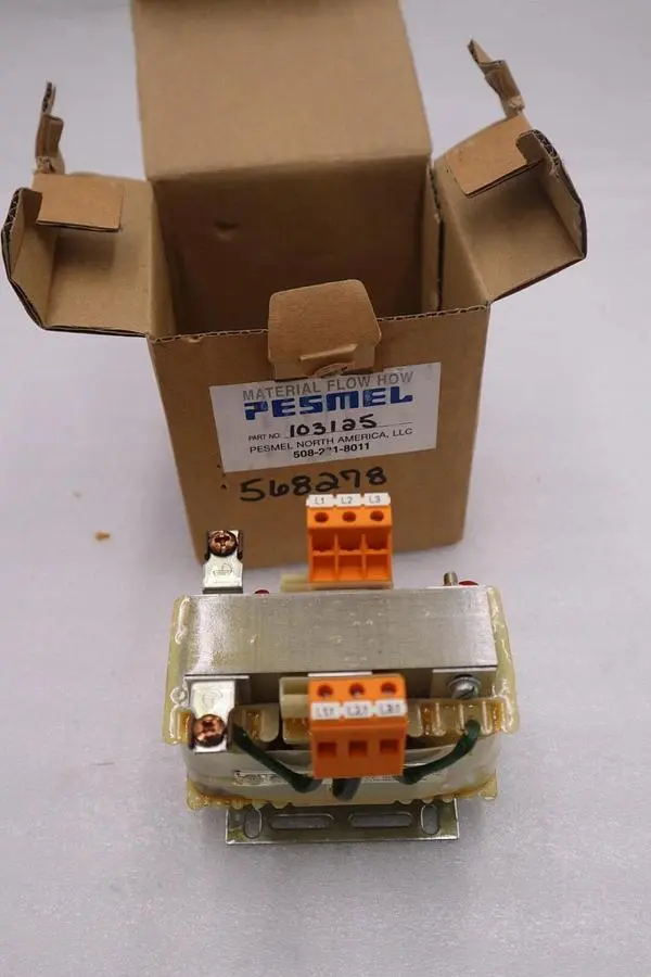 Lenze EZN3A0900H004 Mains Filter/Transformer NEW UNIT STOCK G584A