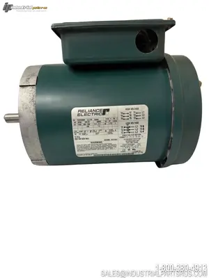 Used RELIANCE ELECTRIC P56H5069H A.C. Motors Kentucky US | Industrial Parts R Us Inc. #1413137