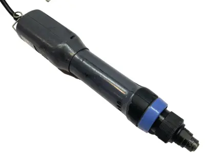 Used Ingersoll Rand Brushless Electric Inline Screwdriver 115V Push-To-Start Screw Drivers Michigan US | Maverick Industrial Sales #1398172