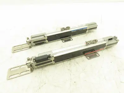 Keyence SL-V12H-T Light Curtain Receiver & Transmitter Set 220mm