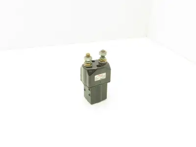 Hyster RU280B5166P Forklift Curtis Albright DC Motor Contactor Off Hyster E100XN