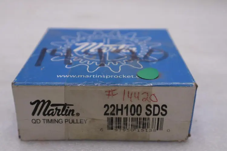 Used Martin _UNKNOWN_ Bearings Pennsylvania US | Global Equipment International, LLC #1211110