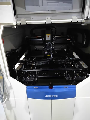 USED 2014 MIRTEC MV-7XI