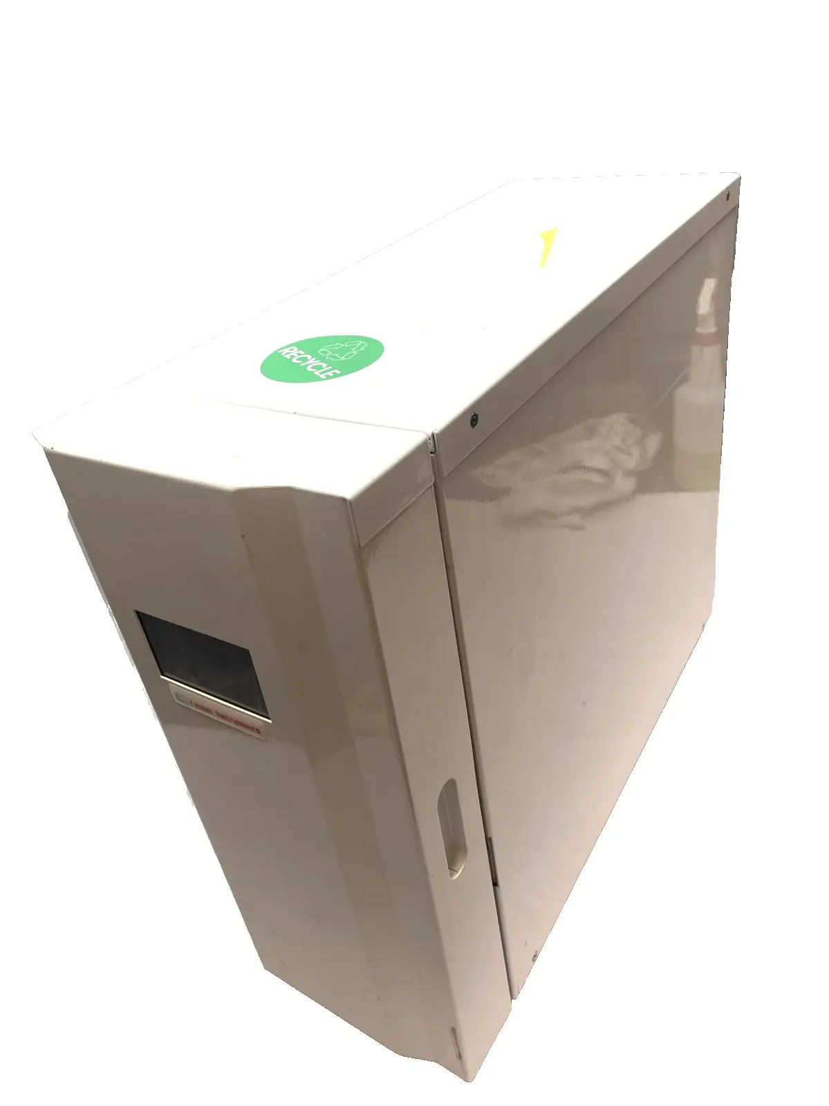 USED LEMAN INSTRUMENTS ULTRA ZERO AIR GENERATOR LAB DAMAGED OVEN FAN