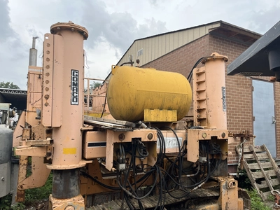 Used GOMACO GP2500 Asphalt Pavers Maryland US | Zadoon Equipment #1480583