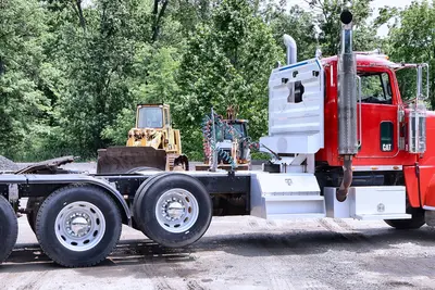Used 2008 PETERBILT 388 Conventional trucks Pennsylvania US | Proxy Equipment #1385177