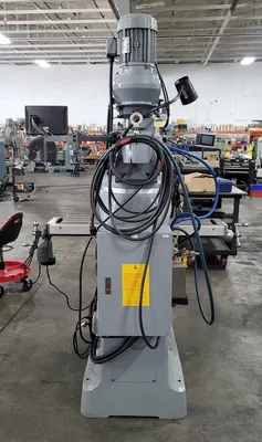 Used 2017 ACER E-MILL 3VSII Vertical Mills Kentucky US | Machinery Central #868881