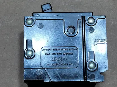 USED EATON BR260