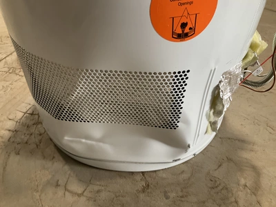 Used RHEEM SCG40T03ST34U1 Water Heaters Michigan US | Miedema Asset Management Group #1312774