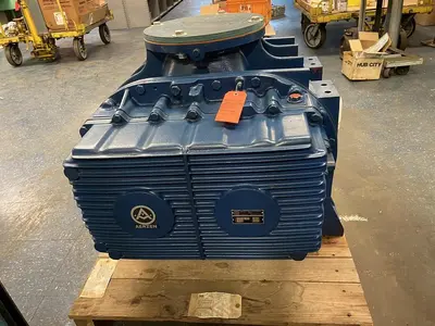 New | in-Stock AERZENER GMB-16.12 Blowers Ohio US | Surplus Asset Holdings #1206164