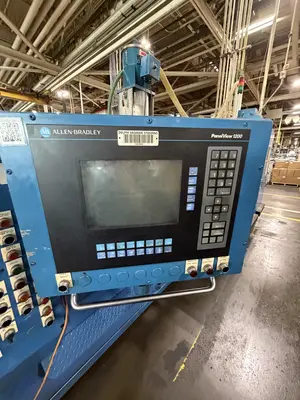 Used _UNKNOWN_ _UNKNOWN_ Injection Molding Machines Michigan US | Harbor Machinery Inc. #1421710