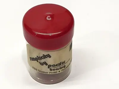 NEW PACIFIC BEARING PSF0610-6