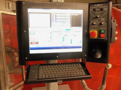 USED 2019 CNC AUTO-MOTION LS42