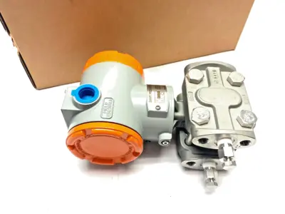 USED KOBOLD HEAVY-DUTY SMART DIFFERENTIAL PRESSURE TRANSMITTER