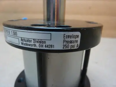 USED PARKER 02.00 KNLPV99 1.500