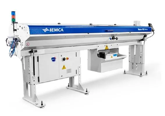 New | Build-to-Order Iemca Master 865 Magazine Type Bar Loaders Colorado US | Machinery Resources International #42299