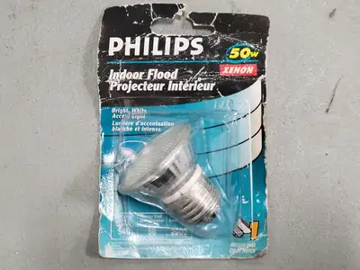 50W Halogen Flood Light Bulb