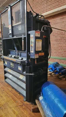 MARATHON baler Extrusion Other, Baler | Mark One Machinery (2)