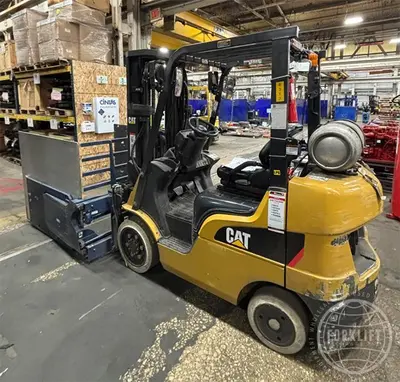 Used 2019 CATERPILLAR 2C5000 Misc Forklifts Illinois US | Forklift Exchange #1273286