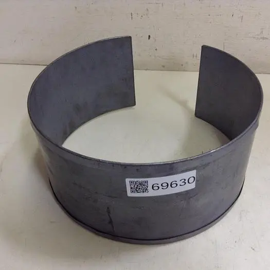 Used BIG CHIEF BC19076A Heater Bands Michigan US | Ideal Machinery #601134