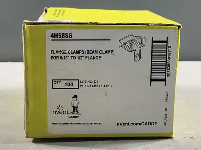 NEW NVENT 4H58SS