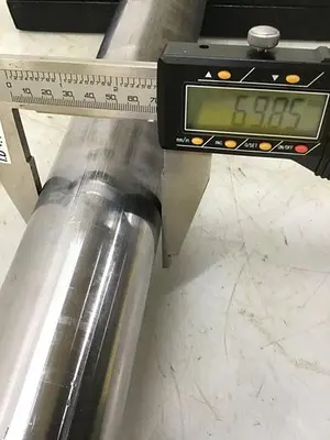 USED NEWBURY 150TON / TB