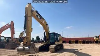 Used 2014 Caterpillar 349EL Excavators Texas US | Rubbl #994186