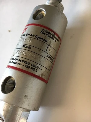 USED Schrader Bellows SPUA16C