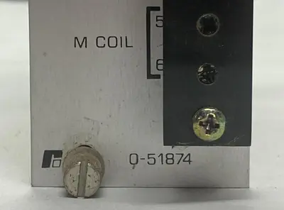Used RELIANCE ELECTRIC 0-51874 Miscellaneous Equipment (Electrical & Power) | Surplus Asset Holdings #1188348