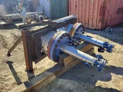 Used 2007 KREBS L40-GMAX-4020 Hydrocyclones British Columbia CA | Lenmark #1442944
