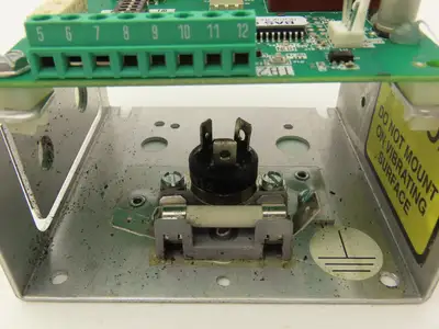 Rodix 121-886 FC-44 PLUS Feeder Cube 120VAC 50/60 Hz 15A w/ 24-210 Rev A PCB