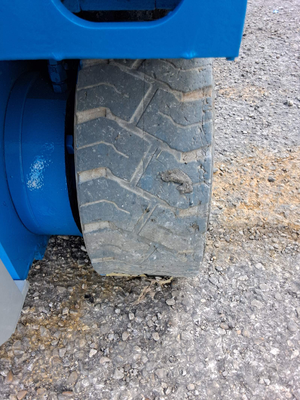 USED 2018 Genie GS-1930