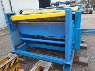 USED TENSOL 1500 X 2 MM SLITTING & CUT TO LENGTH