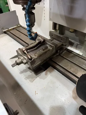 USED HAAS TM-2