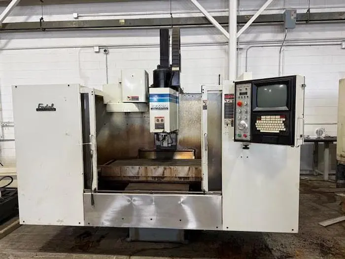 Used 1997 FADAL VMC-5020AHT Vertical Machining Centers Michigan US | Industrial Machinery NJ LLC #942703