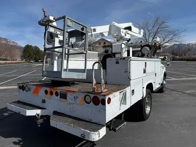 Used 2001 FORD F-550 Misc Trucks Utah US | Global Remarketing #1285356