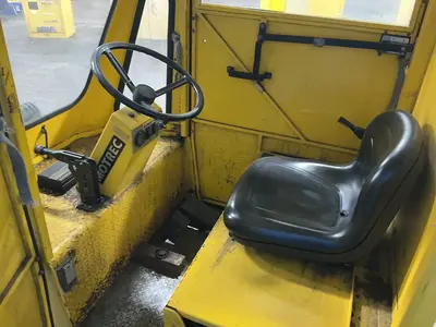 USED MOTREC E290