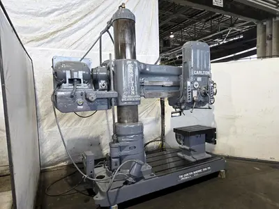 Used CARLTON N/A Radial Drills Ohio US | G-2000, Inc. #1286132