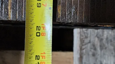 Braillon BJP 19-5/8" x 27-1/2" Electromagnetic Chuck