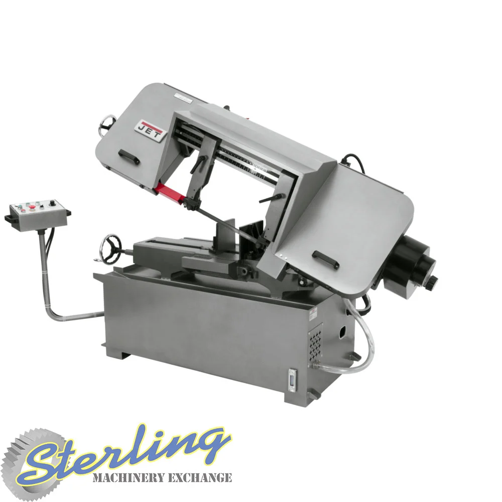 New | in-Stock JET J-7060 Horizontal Band Saws California US | Sterling Machinery Exchange #1465932
