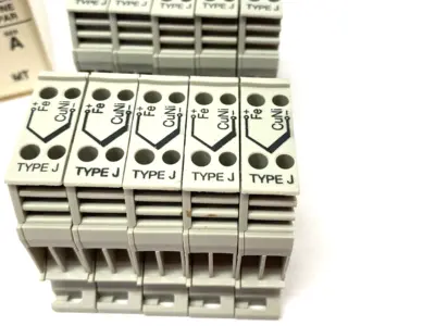 1492-WTC3J | Allen Bradley  Ser. A Thermocouple Blocks PKG OF 10 - New – Open box