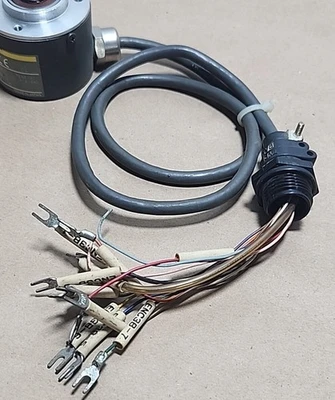 USED Omron E6C2-AG5C