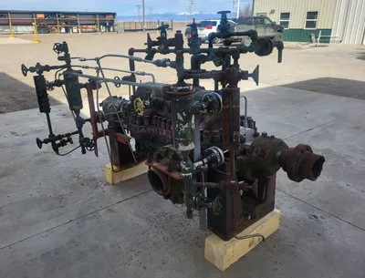 USED UNION 4X6 MPE
