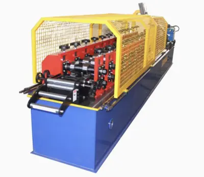 C Channel Roll Forming Machine Canada