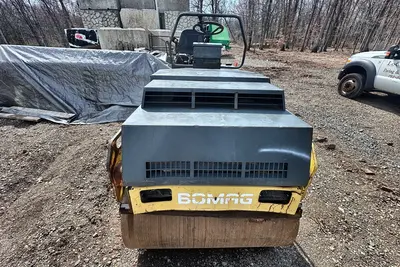 Used 1998 BOMAG BW120AD-3 Tandem Rollers New Jersey US | Proxy Equipment #1425964